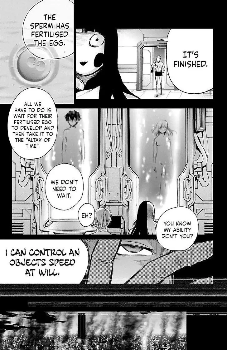 Mahou Shoujo of the End Chapter 53 16